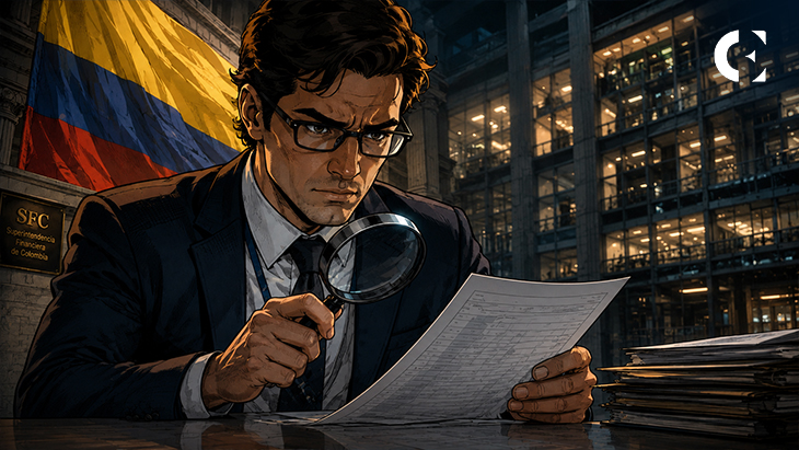Colombia Crypto Market Faces Stricter Bank Checks After SFC Update