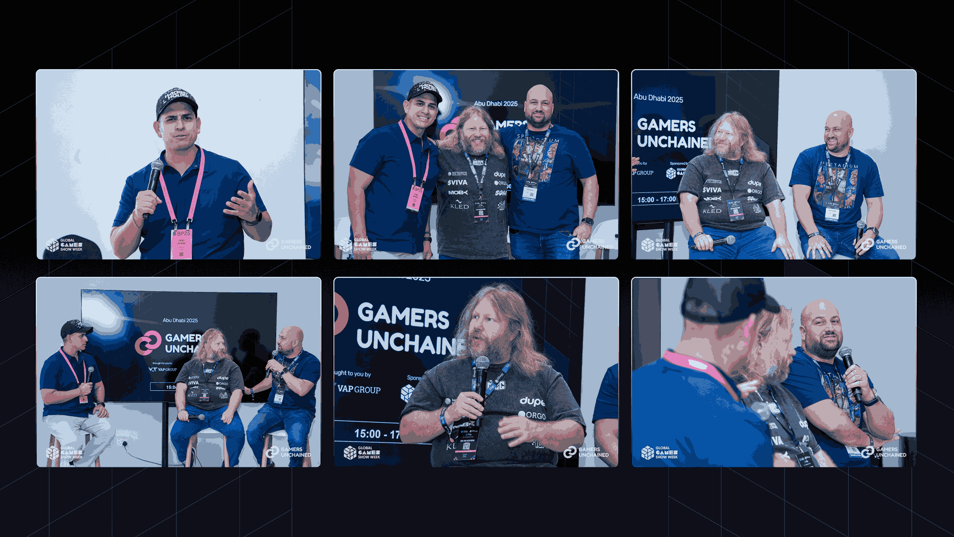 Gamers Unchained Opens The War Room For High-Velocity Growth And ROI