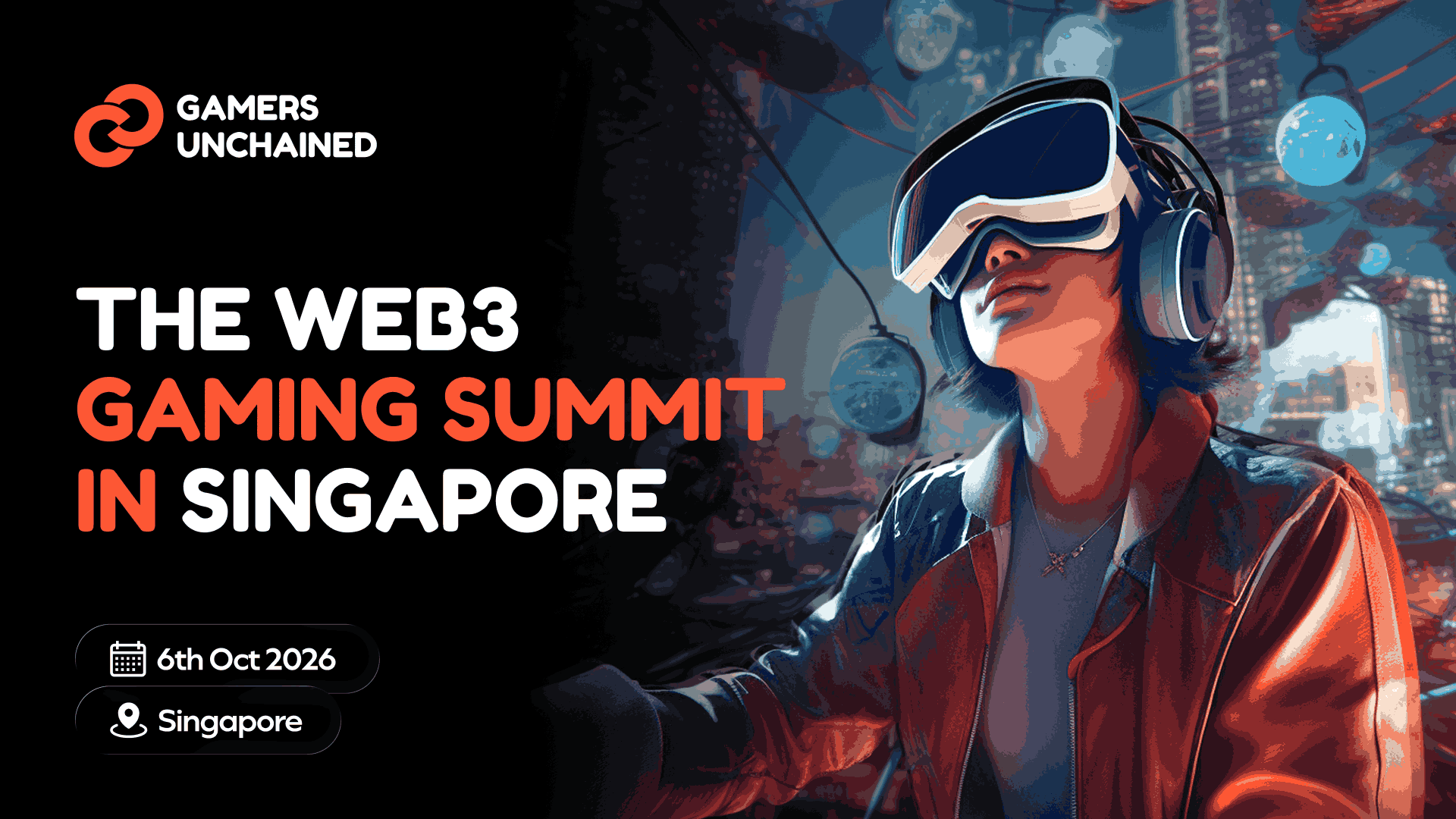 Gamers Unchained Unites Industry Leaders To Build The Decentralized Ecosystem Of Tomorrow