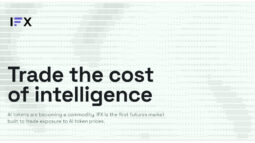 IFX Launches the First Price Index for AI Output Tokens
