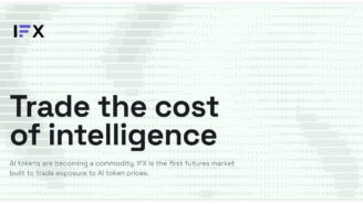 IFX Launches the First Price Index for AI Output Tokens