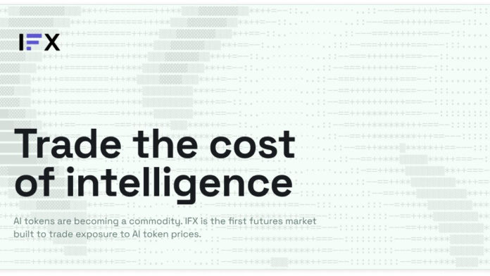 IFX Launches the First Price Index for AI Output Tokens