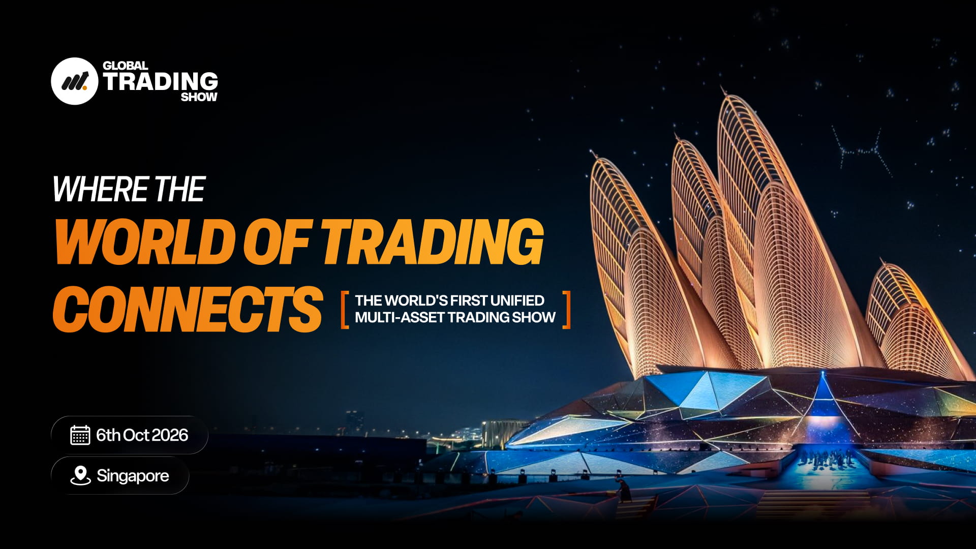 Global Trading Show Meetup Brings Traders Together to Share Insights, Strategies, and Market Perspectives