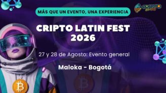 Crypto Latin Fest 2026 Consolidates Its 9th Edition in Bogotá: Unveils Institutional Agenda and Discussions on AI, Finance, and Crypto
