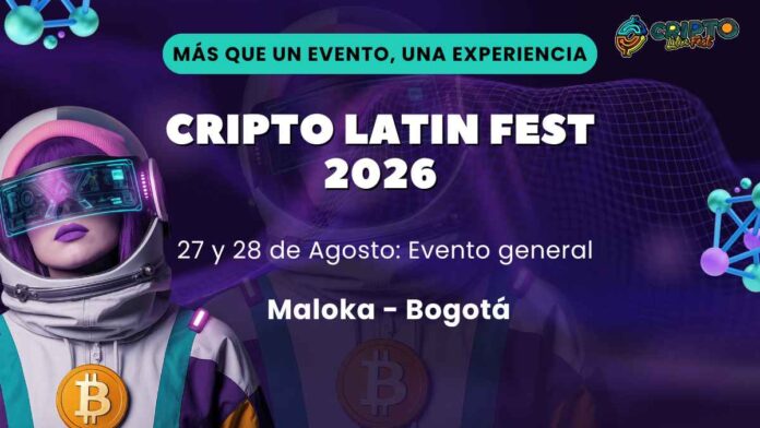 Crypto Latin Fest 2026 Consolidates Its 9th Edition in Bogotá: Unveils Institutional Agenda and Discussions on AI, Finance, and Crypto