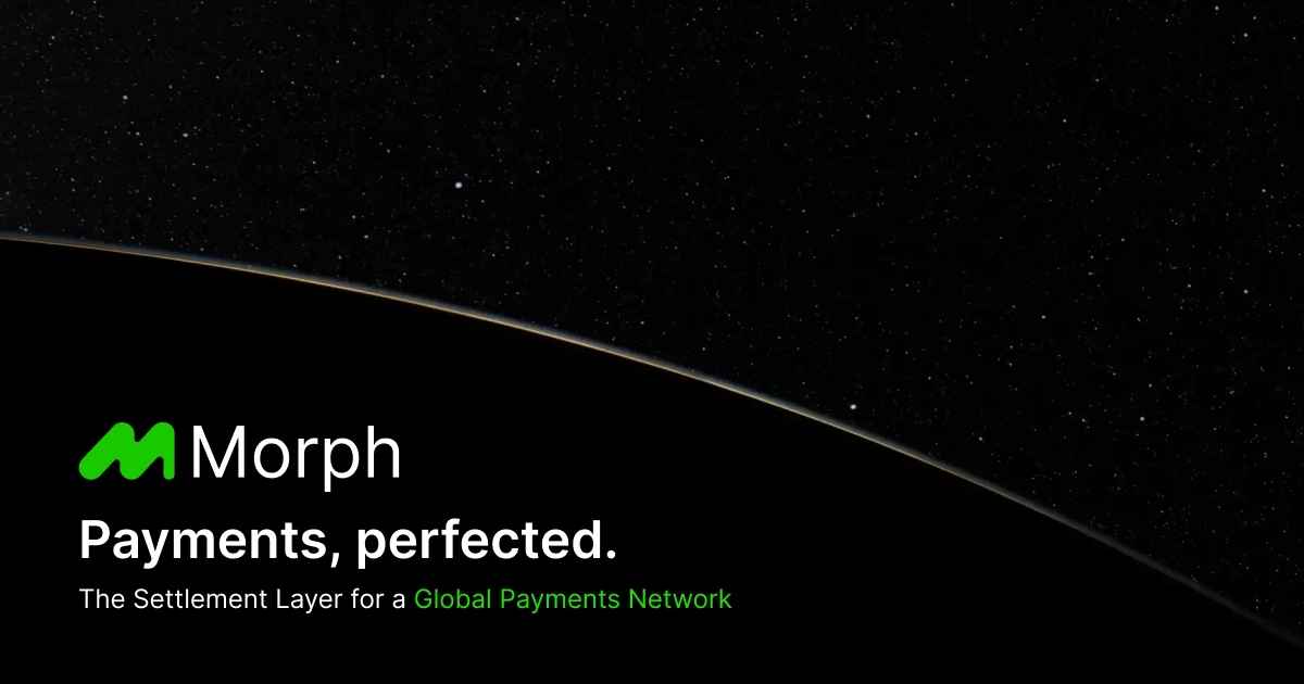 Morph Launches Tachyon, a High-Performance Layer 1 Purpose-Built for Onchain Trading