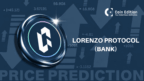 Lorenzo Protocol (BANK) Price Prediction And analysis