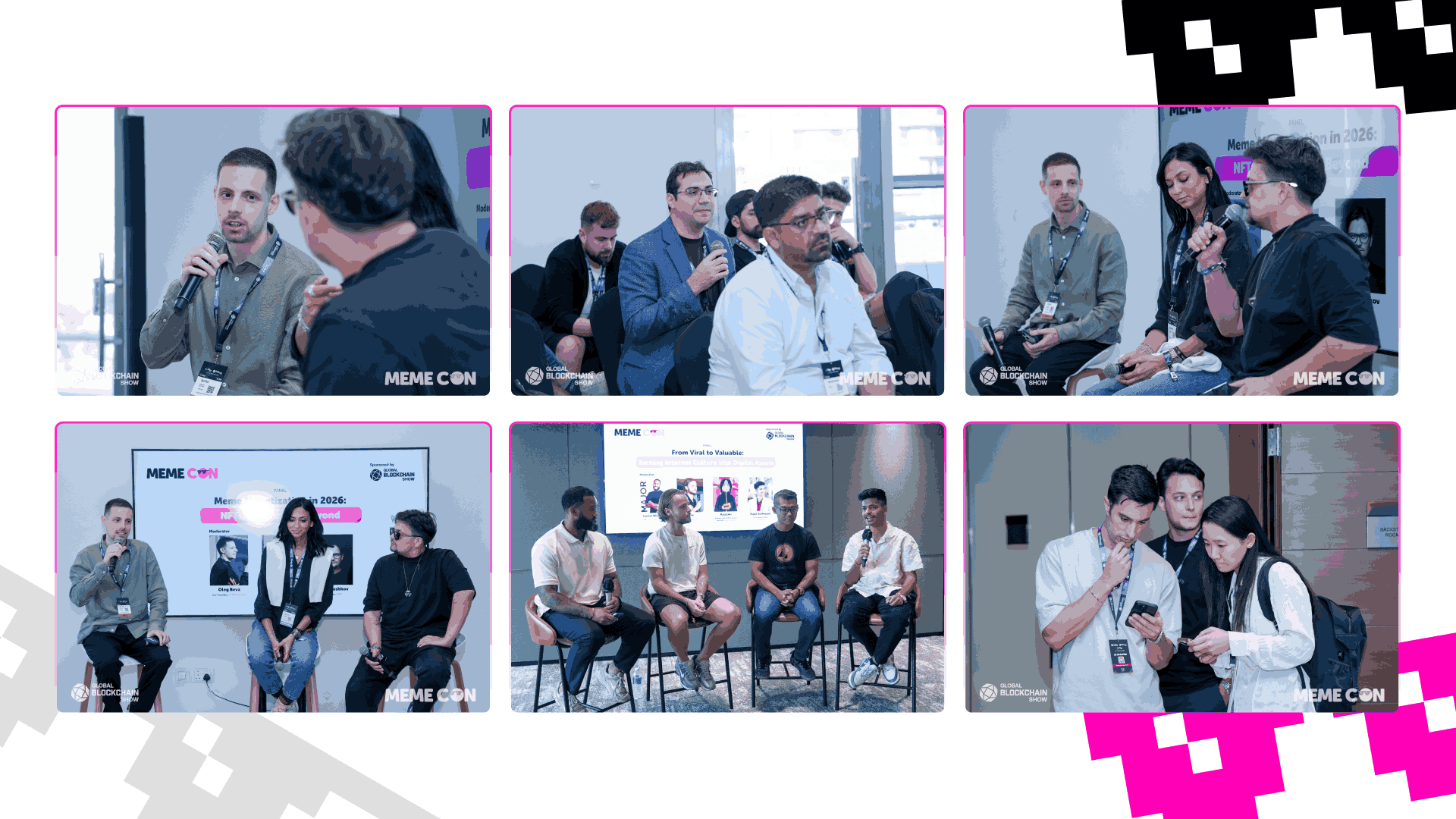 Meme Con Explores the Real Impact Behind the Hype of Meme Coins and Communities