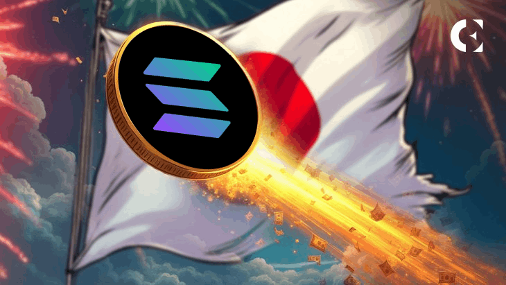 Japan's SBI Deepens Solana Ties in Institutional DeFi Growth