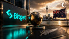 Bitget Secures New Zealand FSPR Registration, Expands Compliance
