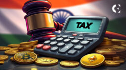 India Expands Tax Reporting Rules to Cover Crypto Holdings