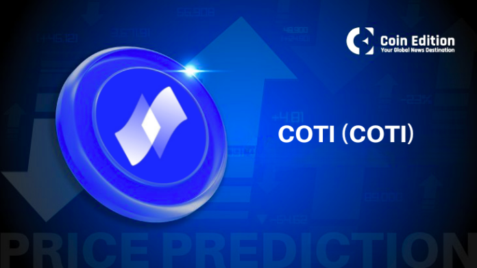 COTI Price Prediction