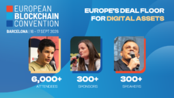 European Blockchain Convention Returns to Barcelona for Europe’s First Post-MiCA Gathering