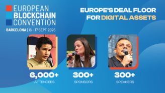 European Blockchain Convention Returns to Barcelona for Europe’s First Post-MiCA Gathering