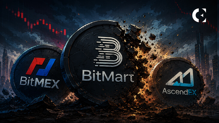 Top Crypto Exchanges Are Disappearing—Here’s Why