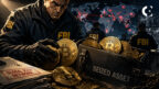 U.S. Moves to Seize $25M in Crypto Linked to Worldwide Scam Networks