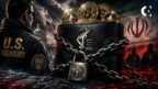 US Freezes $130M IRGC Crypto Wallet, Escalates Iran Crackdown