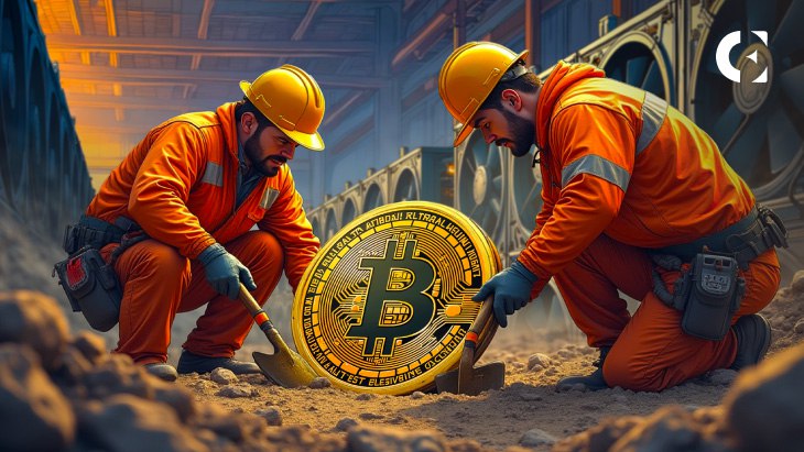 Top Banks Are Backing Bitcoin Miners Pivoting to AI Data Center Infrastructure
