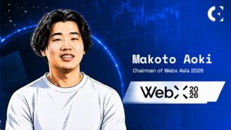 WebX Chairman Makoto Aoki on Building Asia's Leading Web3 Conference 