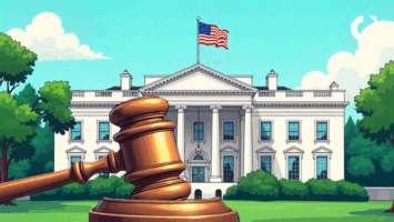 White House Backs CLARITY Act as Senate Prepares Key September Floor Vote