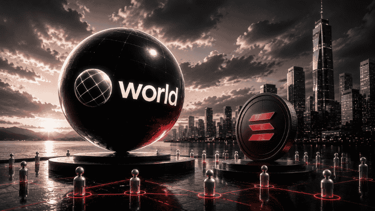 World Launches Onchain Prediction Markets Directly on Solana