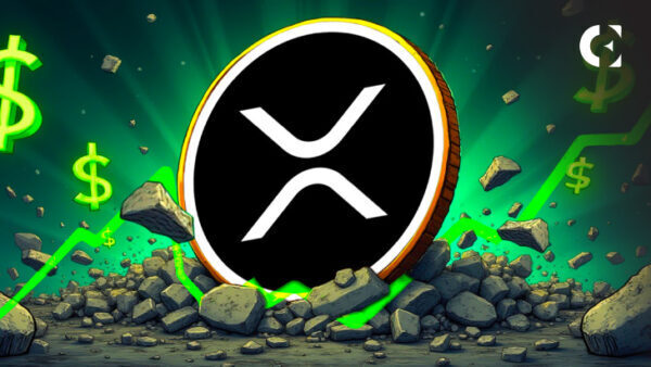Analyst Identifies The Reason Behind XRP’s Improved Bullish Momentum
