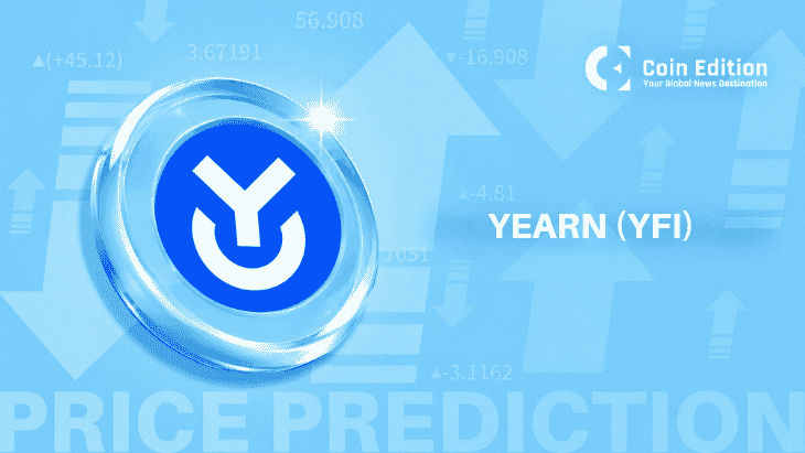 Yearn (YFI) Price Prediction and Analysis