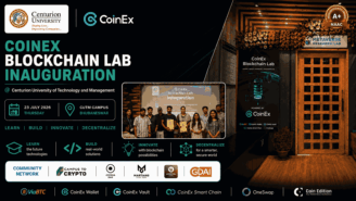 CoinEx Wallet Launches Blockchain Lab at CUTM to Empower the Next Generation of Web3 Innovators