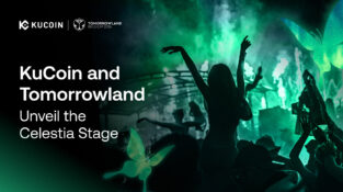 KuCoin and Tomorrowland Unveil the Celestia Stage, Bringing a Shared Vision of Trust, Discovery and Transformation to Tomorrowland Belgium 2026