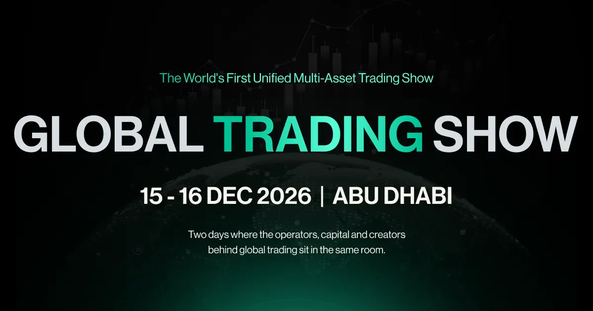 Global Trading Show 2026 Abu Dhabi
