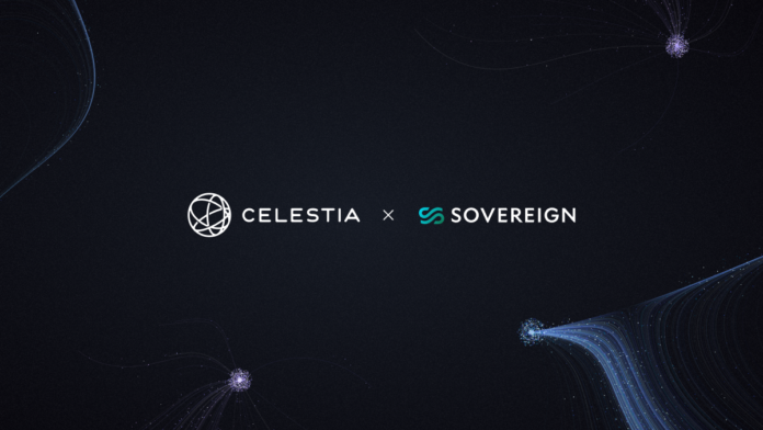 Celestia Labs Acquires Sovereign Labs to Build High-Performance Custom Blockchains