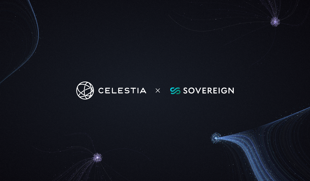 Celestia Labs Acquires Sovereign Labs to Build High-Performance Custom Blockchains