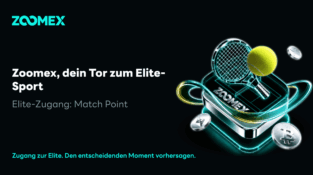 Zoomex feiert Premiere in Wimbledon 2026 und verbindet Nutzer über den Predict Market mit erstklassigen Sportmomenten