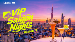 LBank Labs to Host VIP Saigon Nights in Ho Chi Minh City on August 14