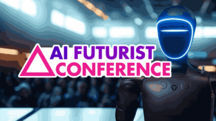 AI Takes Center Stage at Blockchain Futurist Conference 2026