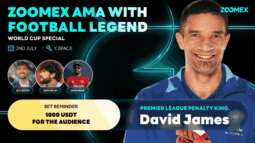 Récapitulatif du Zoomex X Space avec David James et le panel de trading de la Coupe du monde