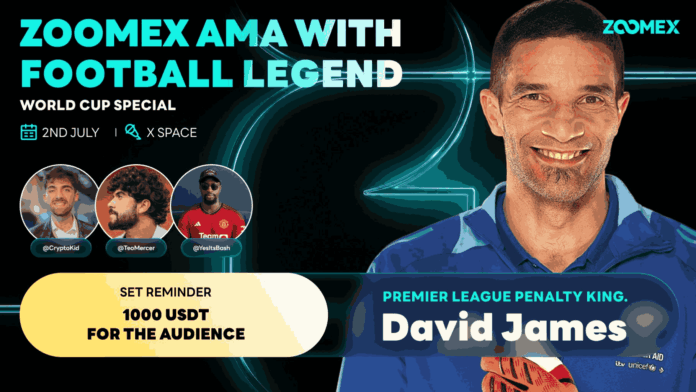 Récapitulatif du Zoomex X Space avec David James et le panel de trading de la Coupe du monde