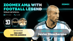 Récap du X Space Zoomex avec Javier Mascherano et le panel de la Coupe du Monde
