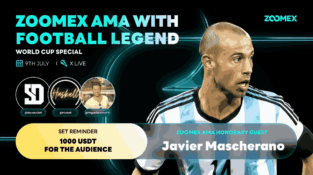 Resumen del X Space de Zoomex con Javier Mascherano y el panel del Mundial