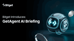 Bitget Uses AI to Connect Crypto and Wall Street Ahead of Earnings Season