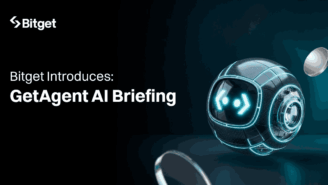 Bitget Uses AI to Connect Crypto and Wall Street Ahead of Earnings Season