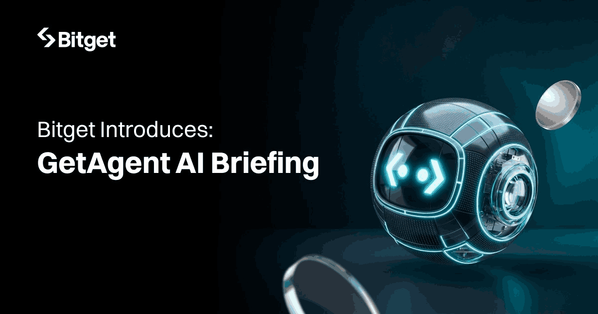 Bitget Uses AI to Connect Crypto and Wall Street Ahead of Earnings Season