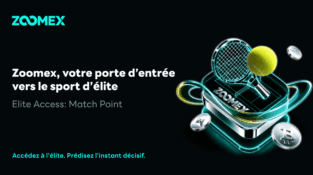 Zoomex fait ses débuts à Wimbledon 2026, connectant les utilisateurs aux moments sportifs d&rsquo;exception via le marché des prédictions.