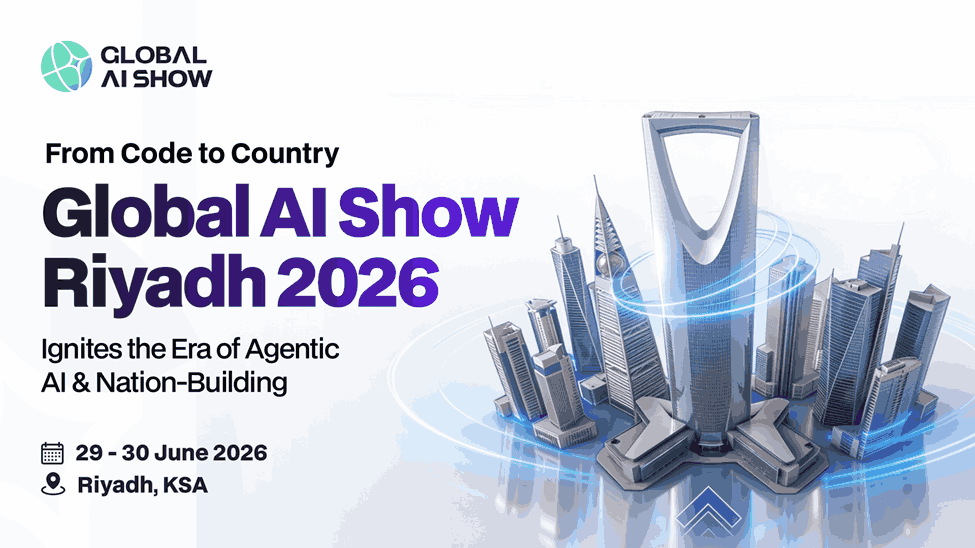 From Code to Country: Global AI Show Riyadh 2026 Ignites the Era of Agentic AI and Nation-Building
