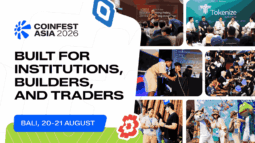 Coinfest Asia 2026 Connects Institutions, Builders, and Traders to The World’s Crypto Festival