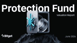 Bitget Protection Fund Reports $346M Average Valuation Through June Market Volatility