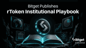 Bitget Publishes rToken Institutional Playbook for Cross-Asset Capital Management
