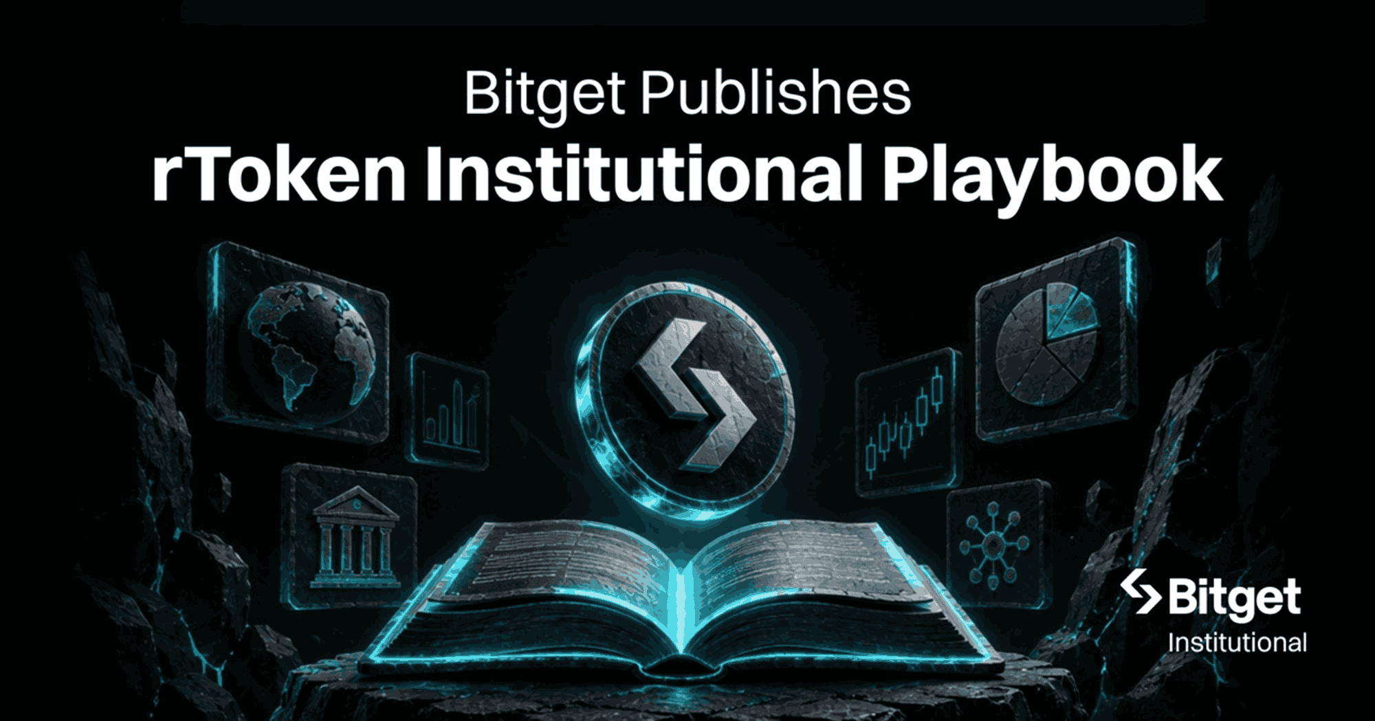 Bitget Publishes rToken Institutional Playbook for Cross-Asset Capital Management