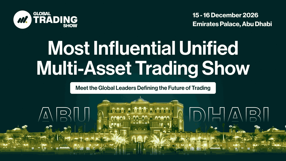 VAP Group Announces Global Trading Show, The Most Influential Unified Multi-Asset Trading Show