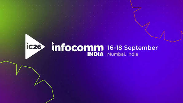 InfoComm India 2026